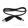 USB -Netzkabel Kabel DC -Buchstierstecker